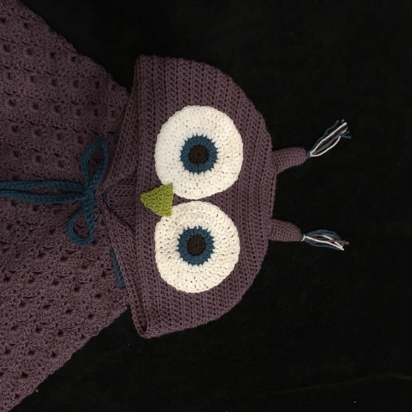 Owl Ponchos - Picture 6 of 8